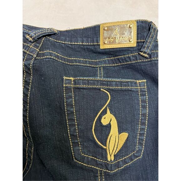 Vintage Baby Phat Jeans Y2K - Picture 4 of 4